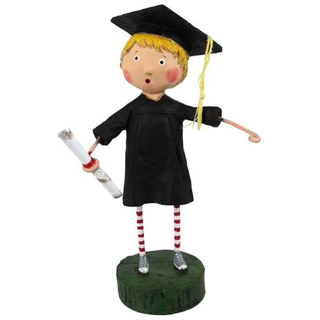 Cuddle Decor Lori Mitchell The Gentleman Graduate