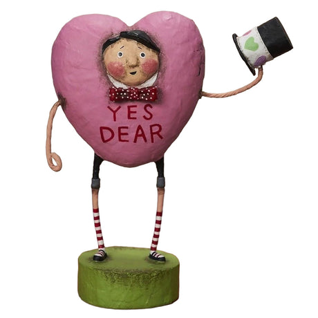 Cuddle Decor Lori Mitchell Yes Dear