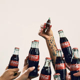 Coke® bottle lifestyle 1
