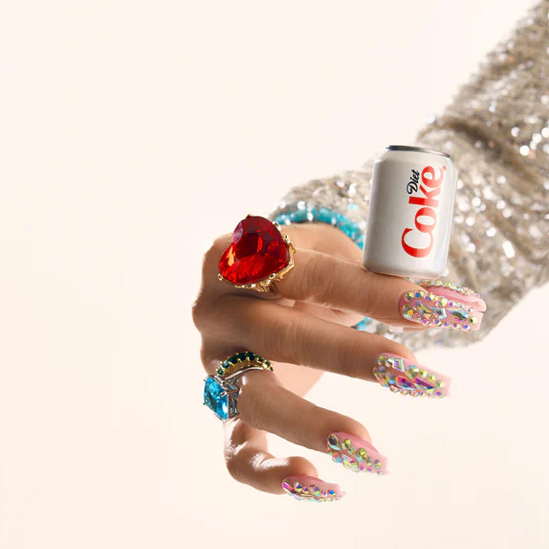 Nora Fleming Diet Coke® can (coke can) lifestyle 1
