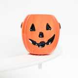 nora fleming boo bucket trick-or-treat bucket