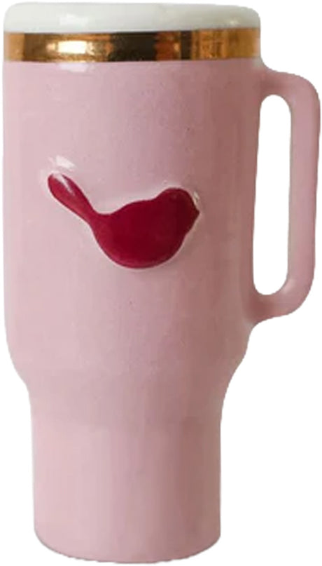 Nora Fleming sip happens Insulated Tumbler