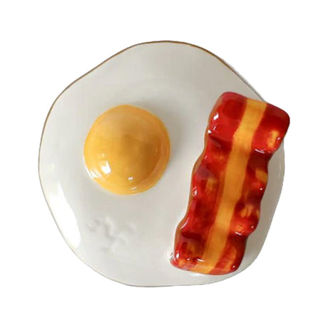 Nora Fleming Wakey Wakey Eggs and Bacon