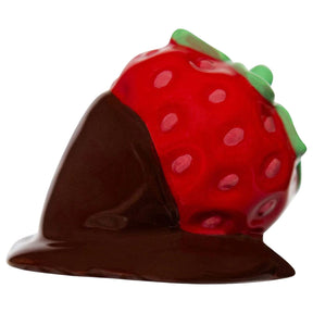 Nora Fleming sweet on you (chocolate strawberry) 3" front