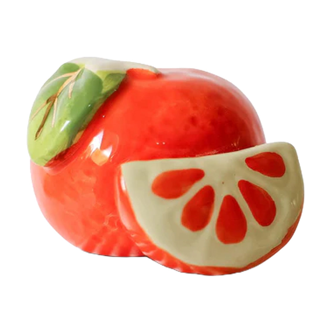 Nora Fleming cutie pie (clementine)