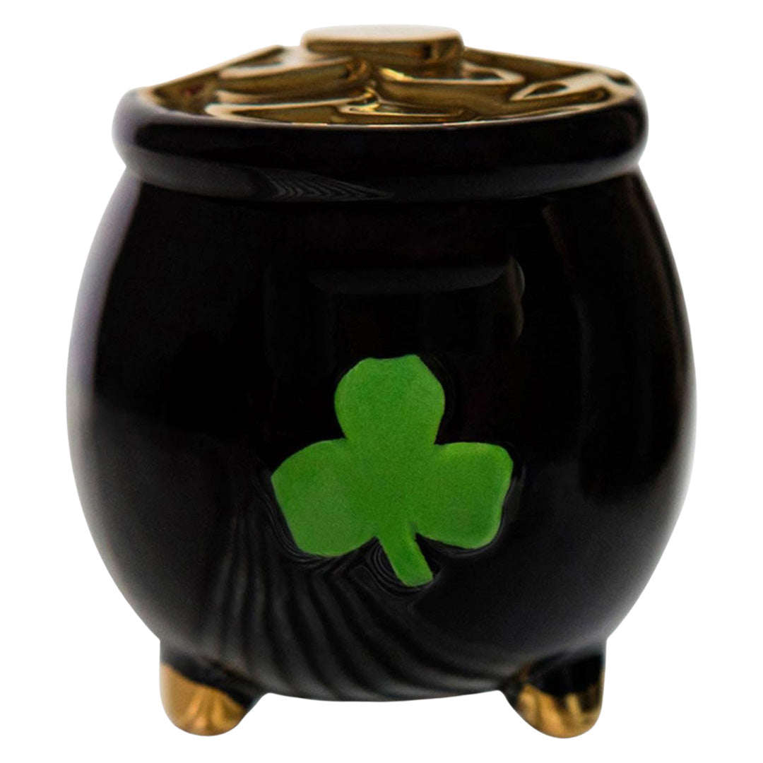 nora fleming pot of gold front