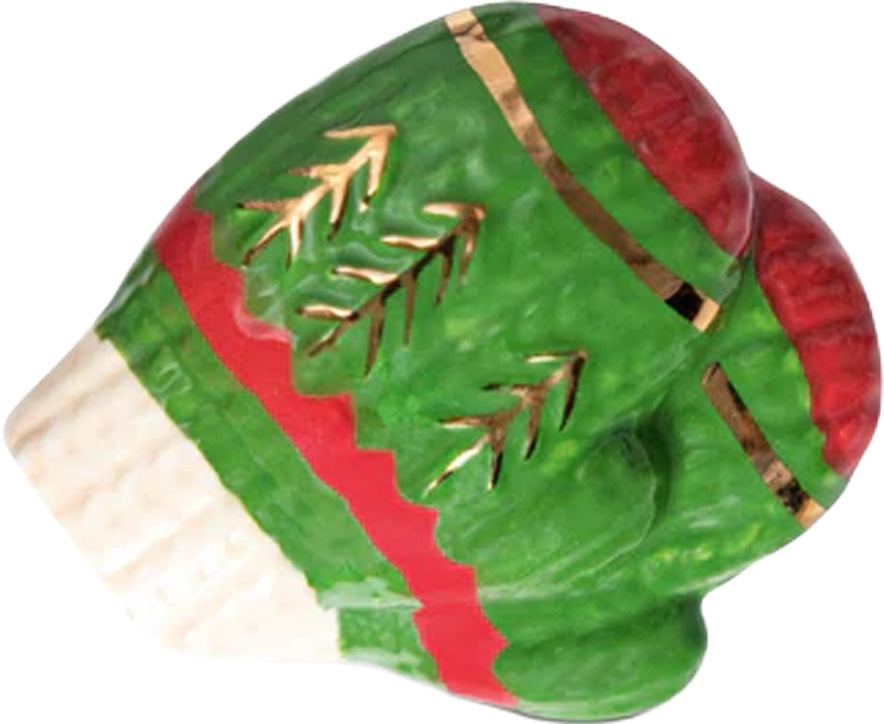 nora fleming Smitten Mittens (Mittens)