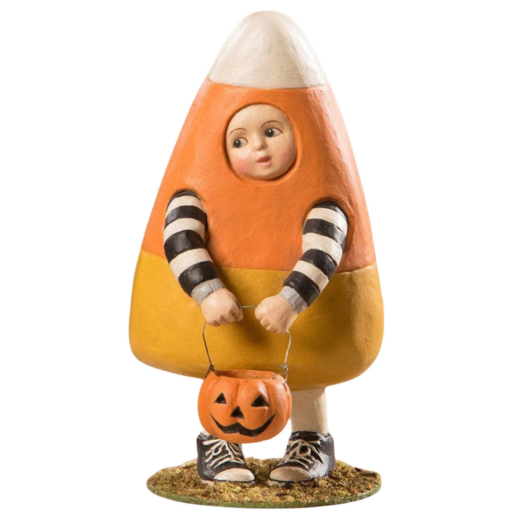 Bethany Lowe Candy Corn Lucas front 