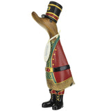 DCUK Nutcracker Duckling RED side