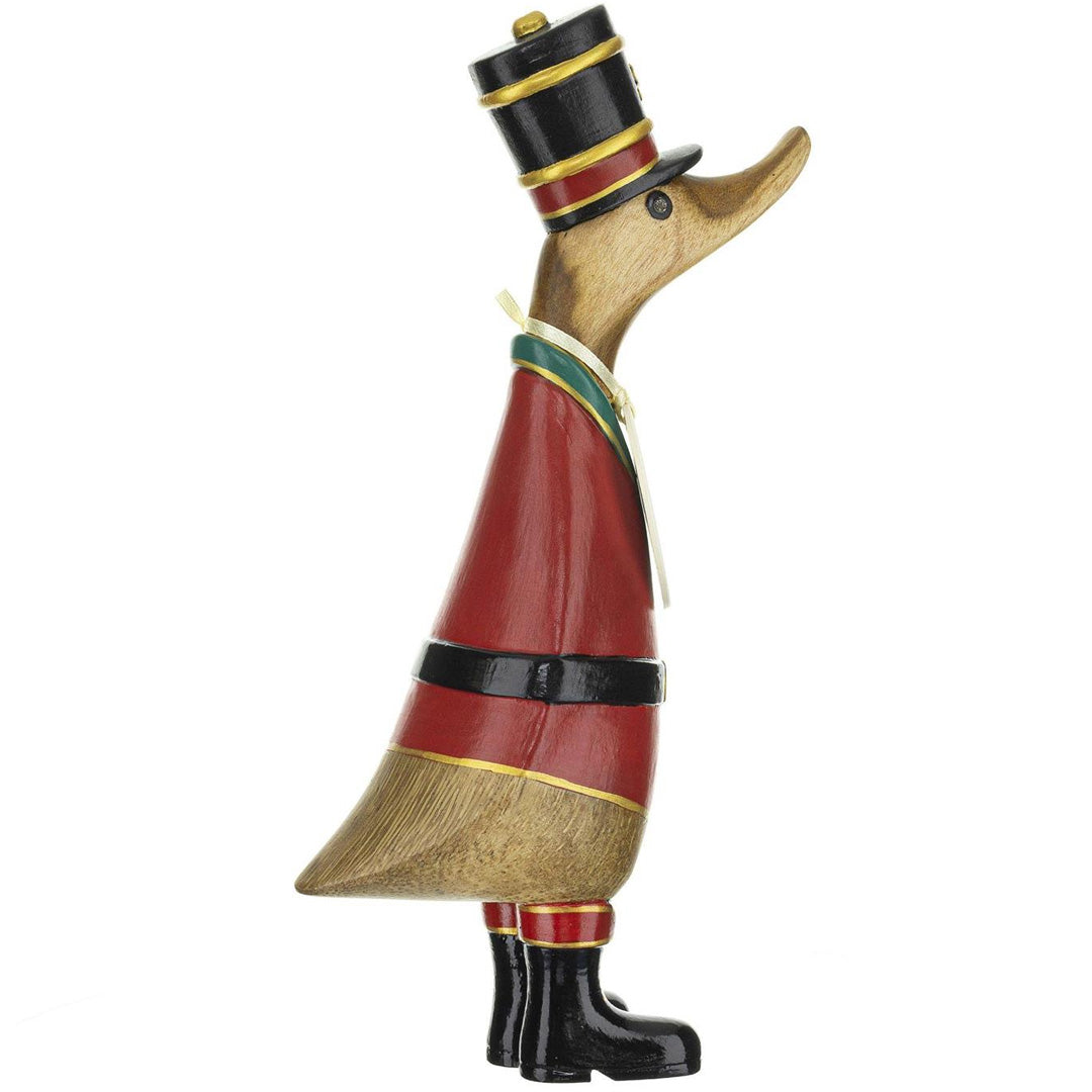 DCUK Nutcracker Duckling RED back