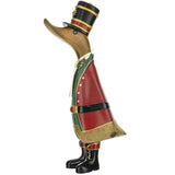 DCUK Nutcracker Duckling RED side