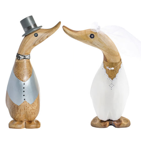 DCUK Wedding Duckling set