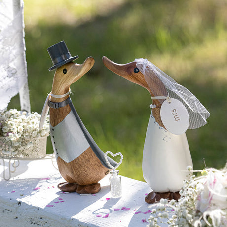DCUK Wedding Duckling set lifestyle 4