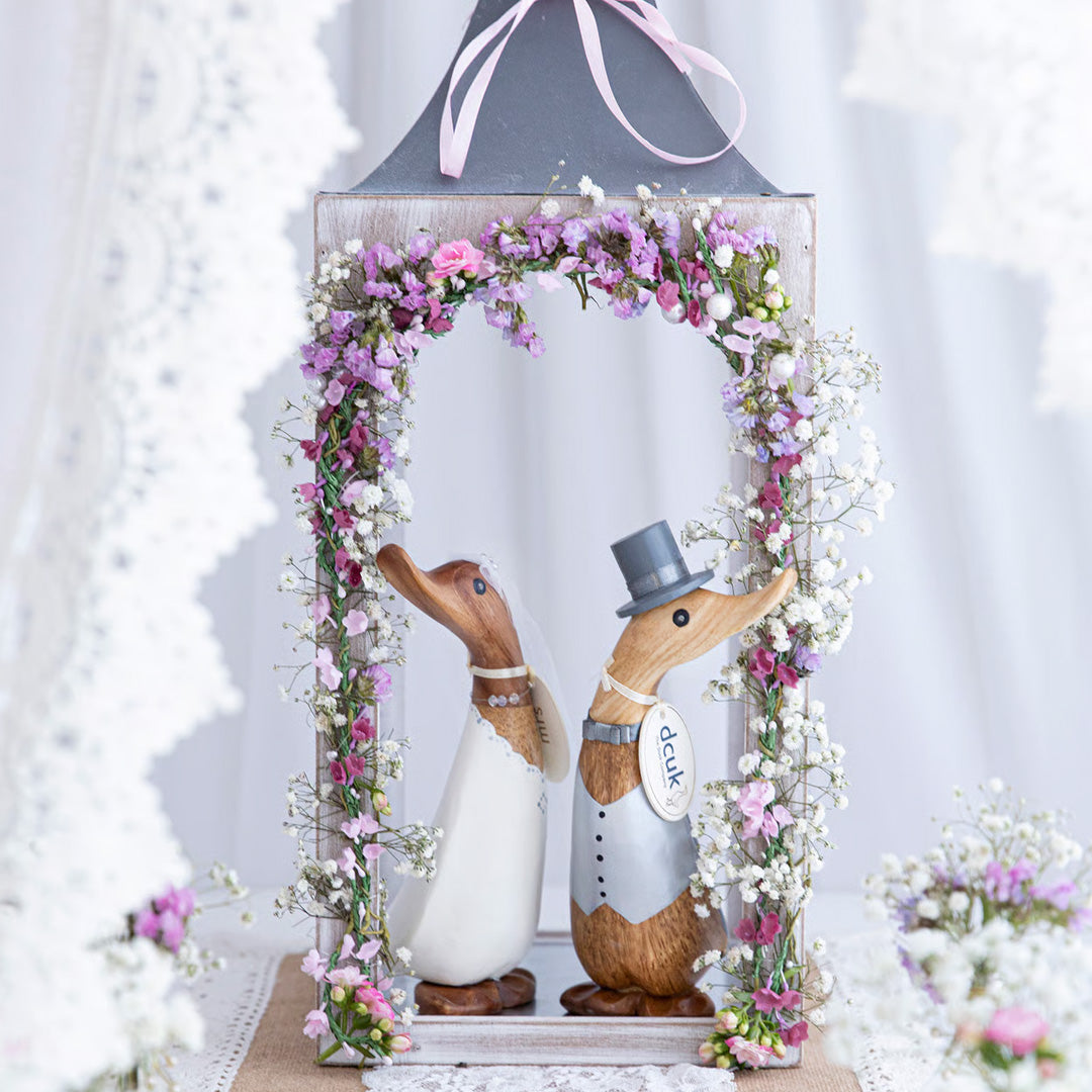 DCUK Wedding Duckling set lifestyle 2