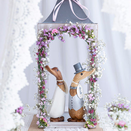 DCUK Wedding Duckling set lifestyle 2