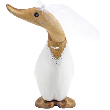 DCUK Wedding Duckling BRIDE 9"