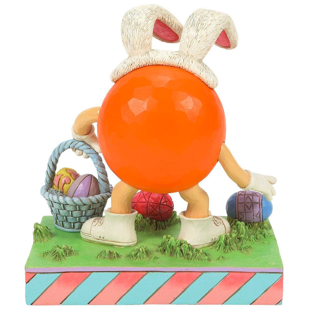 M&M'S Orange Character with Basket 5.51