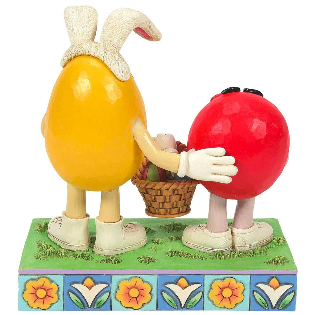 m＆m☆ M&M'S Red & Yellow Characters 6.22