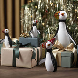 Kay Bojesen Beechwood Puffin 3