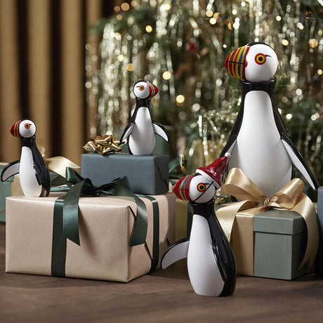 Kay Bojesen Beechwood Puffin 3