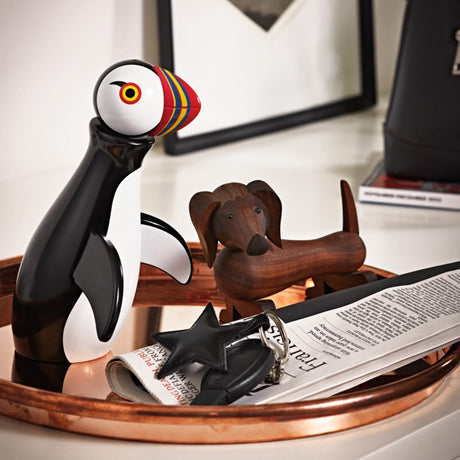 Kay Bojesen Beechwood Puffin 4