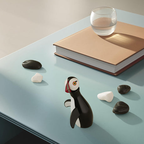 Kay Bojesen Beechwood Puffin 6