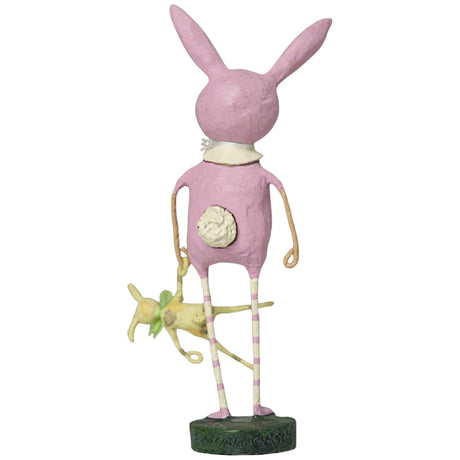 Parker Bunny by Lori Mitchell back