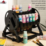 Plaid ® Rotational Organizer Paint Supply Storage Caddy - 31100 lifestyle