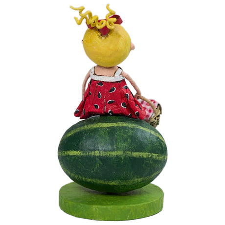 Sugar Baby by Lori Mitchell back