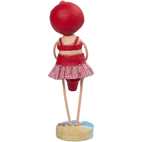 Summer by Lori Mitchell back
