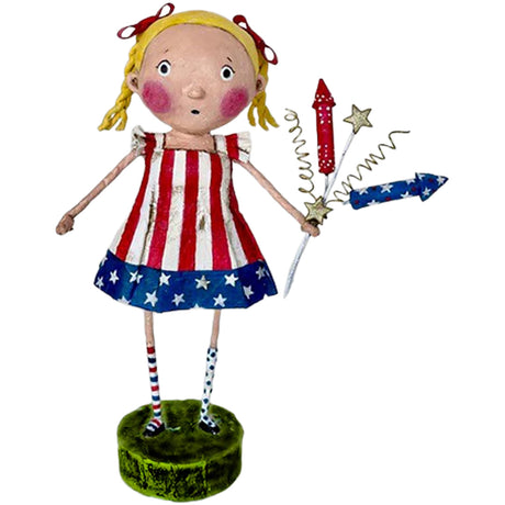 Susie Sparkle by Lori Mitchell

