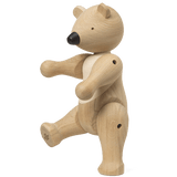 Kay Bojesen Bear Oak & Maple - 3 Sizes Available r