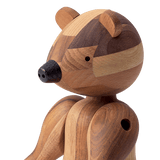 Kay Bojesen  Anniversary Bear Reworked - 2 Sizes Available 4