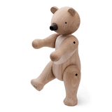 Kay Bojesen Bear Oak & Maple - 3 Sizes Available f