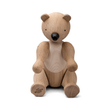 Kay Bojesen Bear Oak & Maple - 3 Sizes Available g