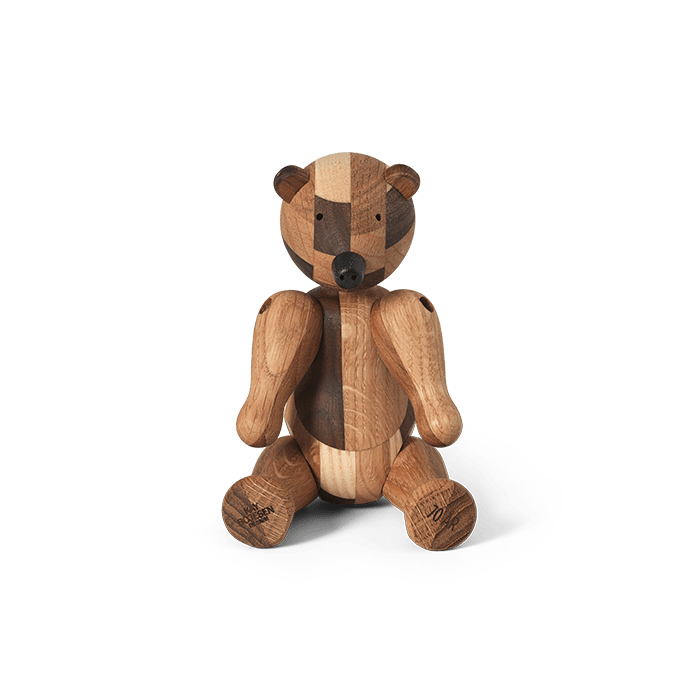 Kay Bojesen  Anniversary Bear Reworked - 2 Sizes Available 6