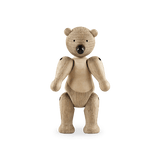 Kay Bojesen Bear Oak & Maple - 3 Sizes Available