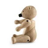 Kay Bojesen Bear Oak & Maple - 3 Sizes Available d