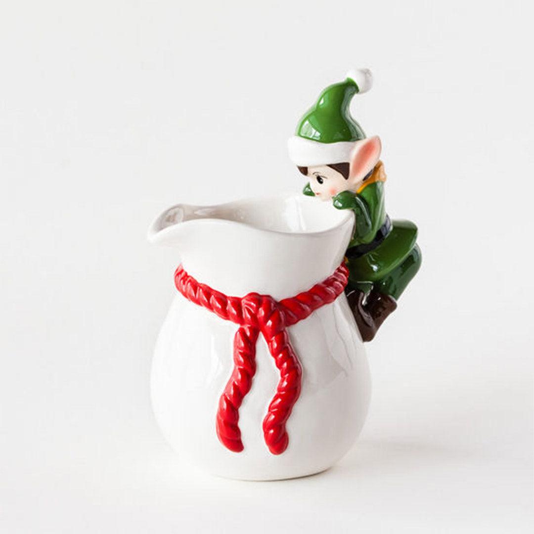 Elf Pitcher