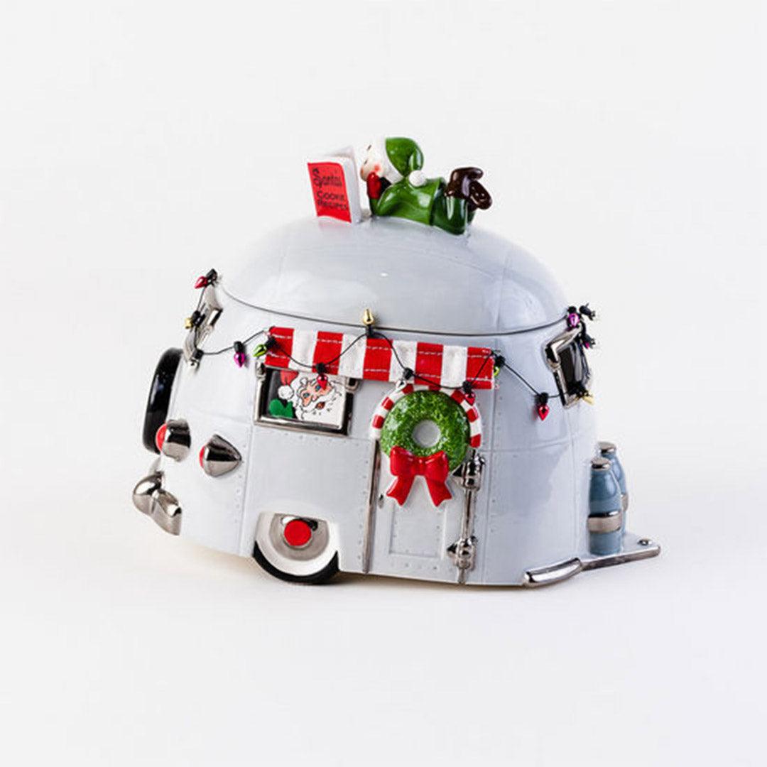 Trailer Cookie Jar