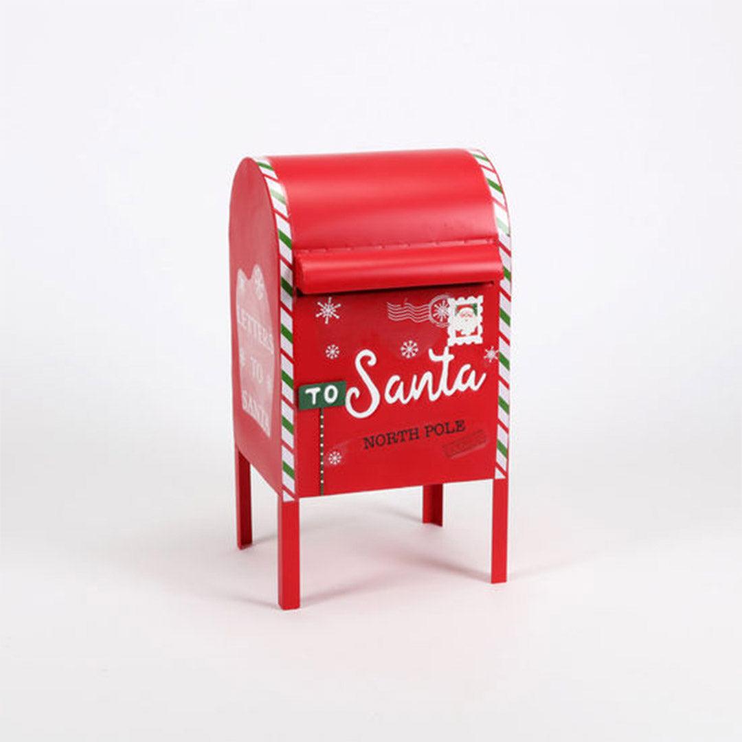 Santa Mailbox