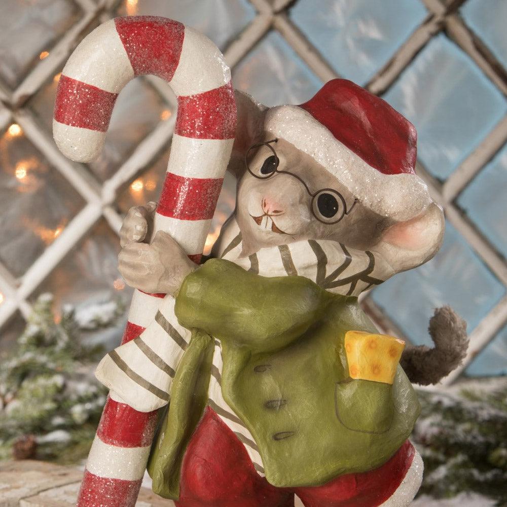 Chester Mouse Paper Mache