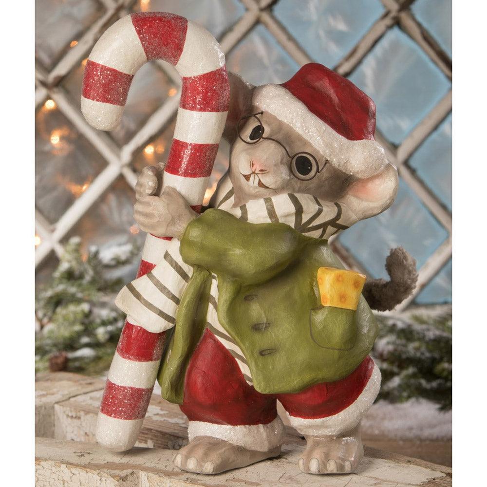 Chester Mouse Paper Mache - Thumbnail 2