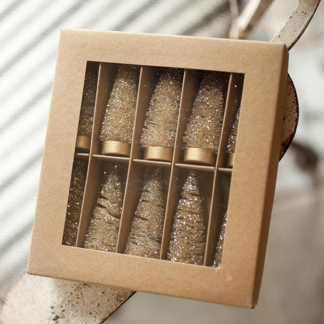 Peaceful Mini Trees in Box - Thumbnail 2