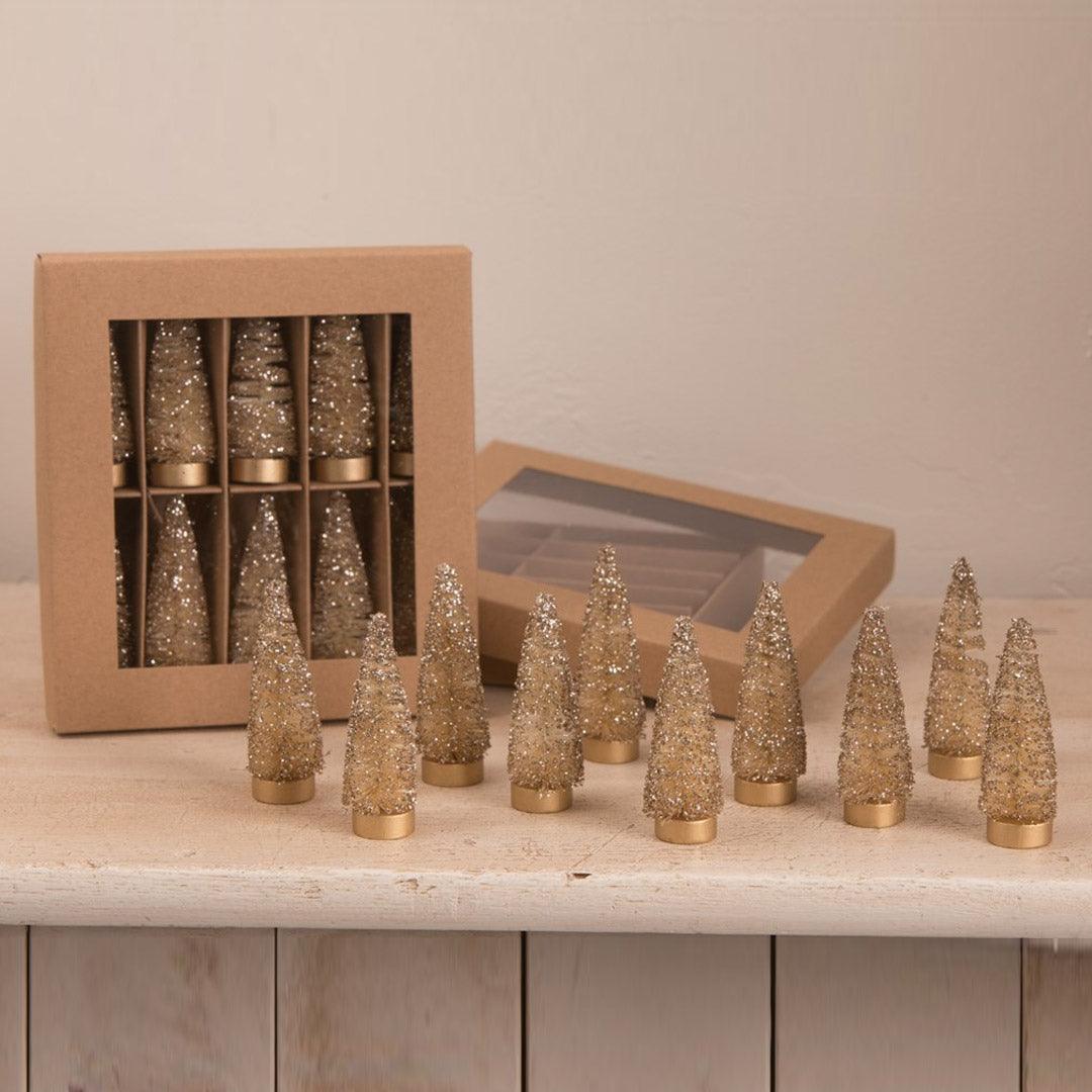 Peaceful Mini Trees in Box - Thumbnail 3