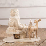 Forest Friends Santa