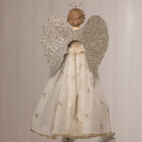 Peace on Earth Angel Tree Topper