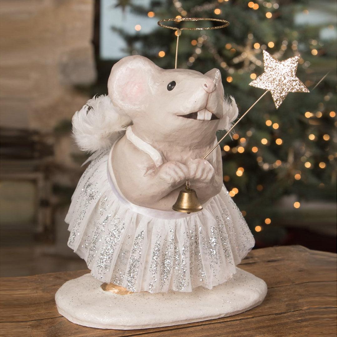 Pixie Large Paper Mache