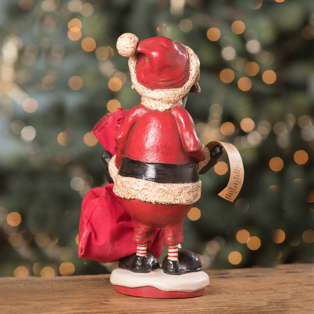 Santa's List
