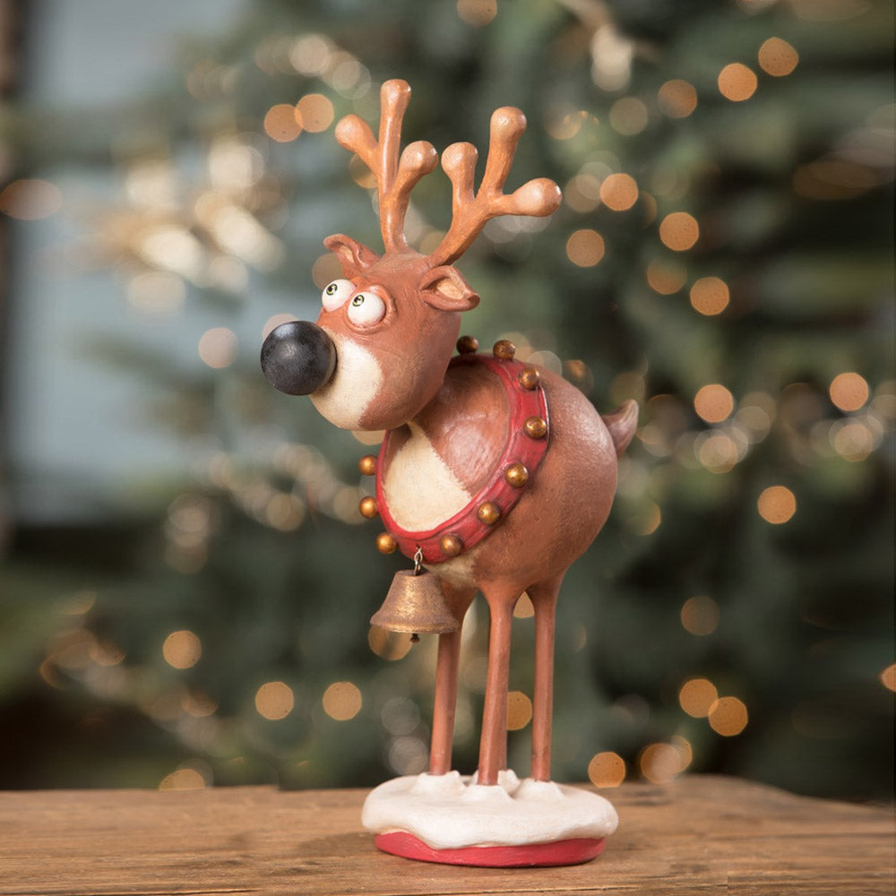 Santa's Reindeer